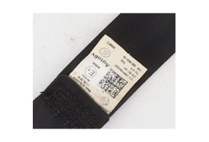 Ceinture arriere droit SKODA SUPERB 2 Photo n°2