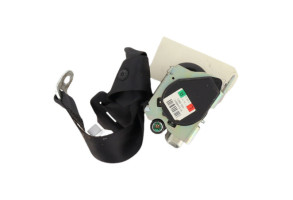 Ceinture arriere gauche SKODA SUPERB 2 Photo n°7