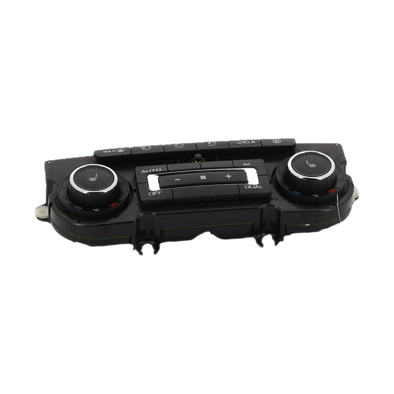 Commande chauffage SKODA SUPERB 2 Photo n°1