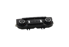 Commande chauffage SKODA SUPERB 2 Photo n°1