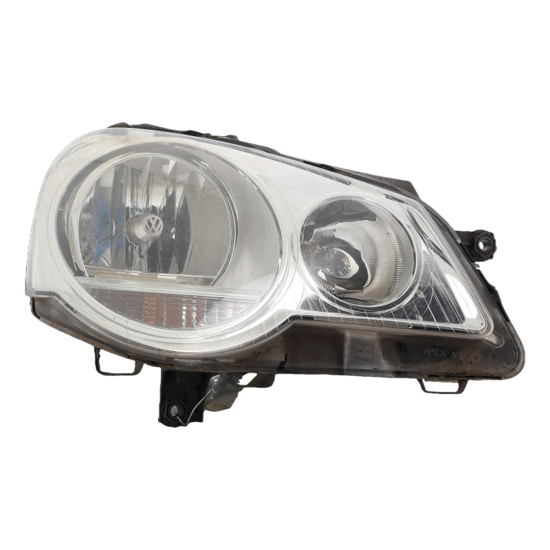 Optique avant principal droit (feux)(phare) VOLKSWAGEN POLO 4 Photo n°1