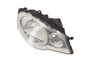 Optique avant principal droit (feux)(phare) VOLKSWAGEN POLO 4 Photo n°5