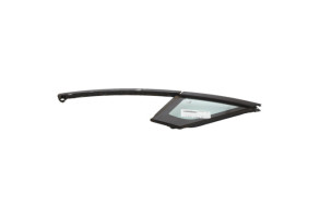 Custode avant droit (porte) RENAULT CLIO 4 Photo n°3