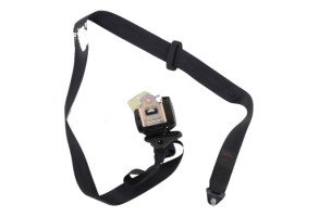 Ceinture arriere droit PEUGEOT 208 1 Photo n°6