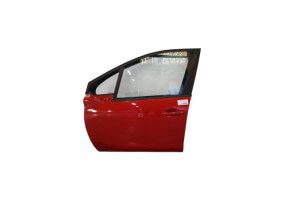 Porte avant gauche PEUGEOT 208 1 Photo n°4