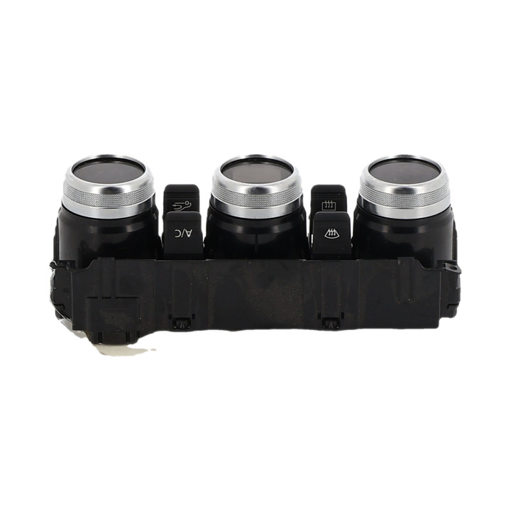Commande chauffage RENAULT CLIO 5 Photo n°2
