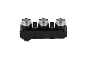Commande chauffage RENAULT CLIO 5 Photo n°2