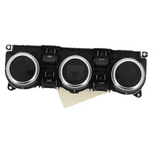 Commande chauffage RENAULT CLIO 5 Photo n°3