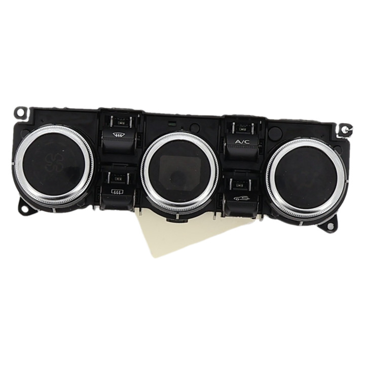 Commande chauffage RENAULT CLIO 5 Photo n°3