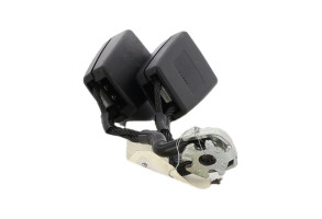 Attache ceinture arriere droit VOLKSWAGEN POLO 5 Photo n°2