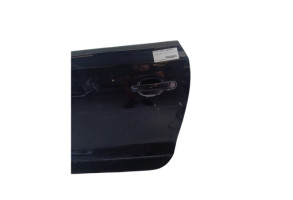 Porte avant gauche VOLKSWAGEN POLO 5 Photo n°4