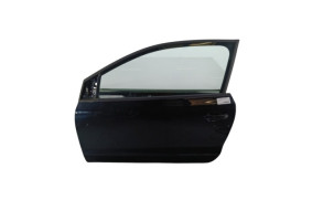 Porte avant gauche VOLKSWAGEN POLO 5 Photo n°7