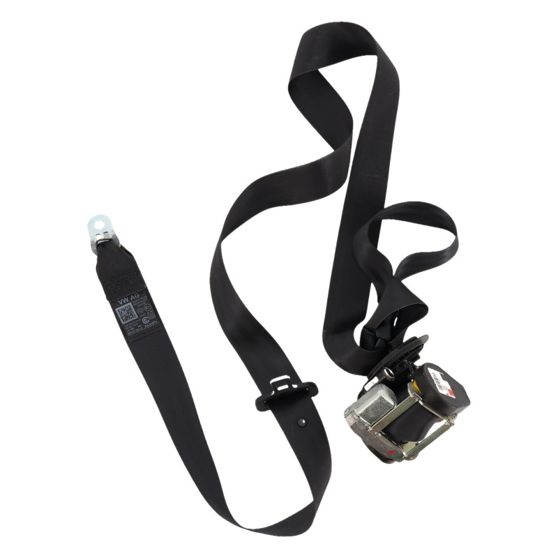 Ceinture avant gauche VOLKSWAGEN UP Photo n°1