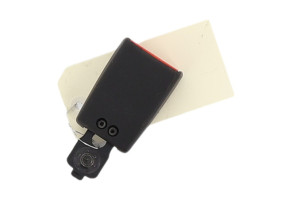 Attache ceinture arriere droit FIAT 500L Photo n°3