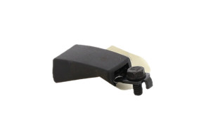 Attache ceinture arriere gauche FIAT 500L Photo n°1