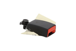Attache ceinture arriere gauche FIAT 500L Photo n°2