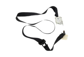 Ceinture arriere droit FIAT 500L Photo n°6