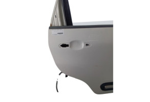 Porte arriere droit FIAT 500L Photo n°7
