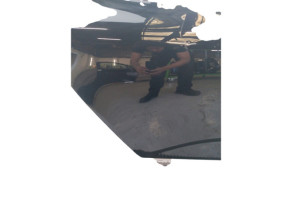 Porte arriere droit RENAULT CLIO 5 Photo n°4