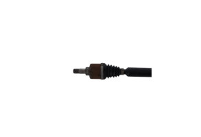 Cardan droit (transmission) VOLKSWAGEN POLO 5 Photo n°2