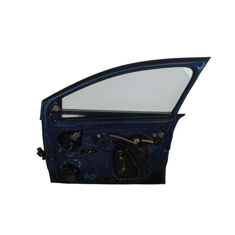 Porte avant droit VOLKSWAGEN POLO 5 Photo n°1