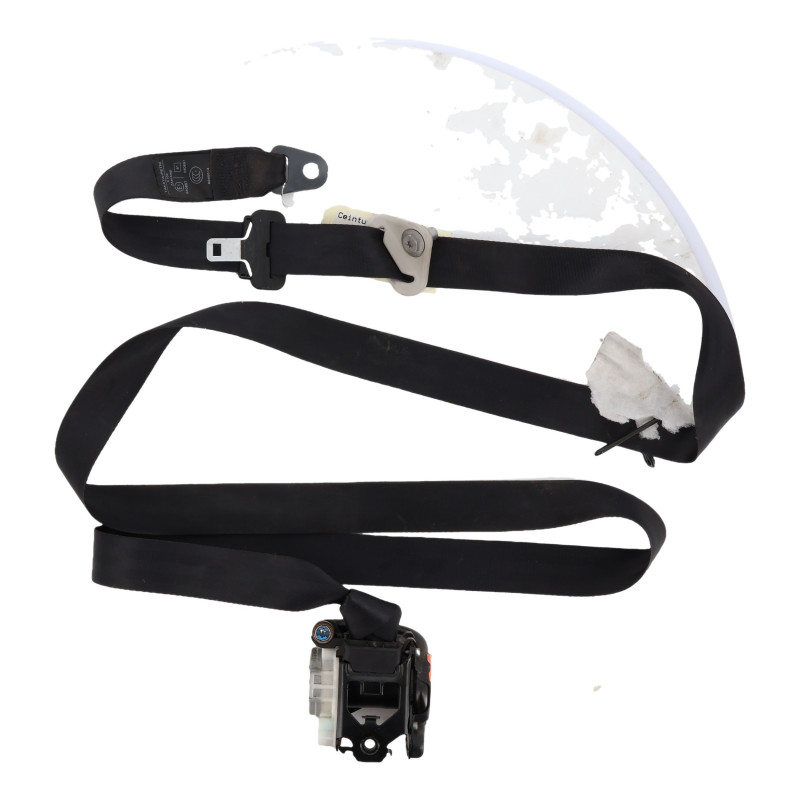 Ceinture avant droit PEUGEOT PARTNER 2 Photo n°1