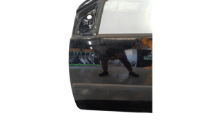 Porte avant gauche CITROEN C1 1 Photo n°6