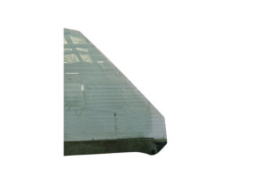 Vitre avant droit CITROEN C4 PICASSO 1 Photo n°3
