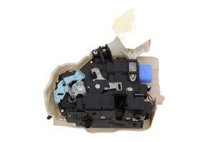 Serrure avant gauche VOLKSWAGEN TOURAN 1 Photo n°3