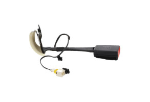 Attache ceinture avant droit CITROEN C4 CACTUS Photo n°1
