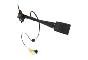 Attache ceinture avant droit CITROEN C4 CACTUS Photo n°3