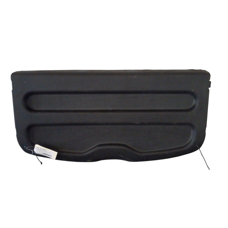 Plage arriere CITROEN C4 CACTUS Photo n°1