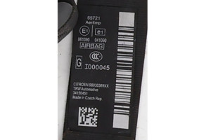 Ceinture avant gauche DS DS3 Photo n°4