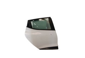 Porte arriere droit RENAULT CLIO 4 Photo n°1