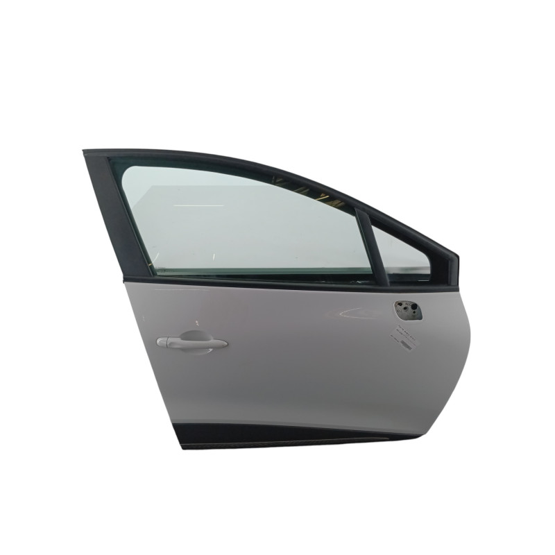 Porte avant droit RENAULT CLIO 4 Photo n°1