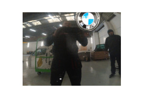 Capot BMW SERIE 1 E81 Photo n°7