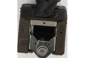 Ceinture arriere droit SEAT IBIZA 4 Photo n°5