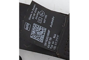 Ceinture avant gauche SEAT IBIZA 4 Photo n°6