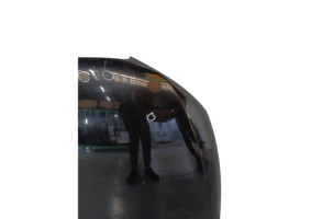 Capot SEAT IBIZA 4 Photo n°6
