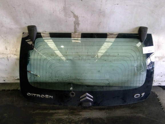 Malle/Hayon arriere CITROEN C1 1 Photo n°1 Malle/Hayon arriere CITROEN C1 1 Photo n°1