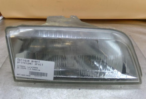 Optique avant principal droit (feux)(phare) CITROEN ZX