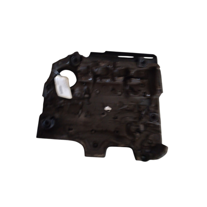 Cache moteur  VOLKSWAGEN POLO 5 Photo n°2