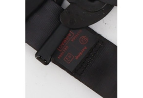 Ceinture avant droit PEUGEOT 208 1 Photo n°2