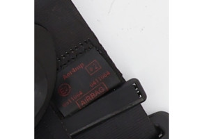 Ceinture avant gauche PEUGEOT 208 1 Photo n°2