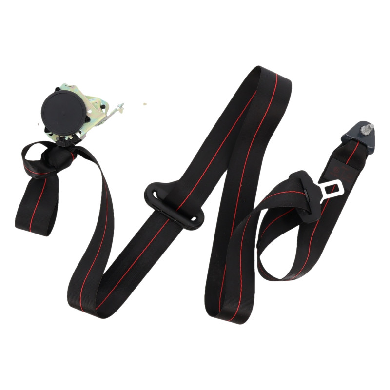Ceinture arriere droit PEUGEOT 208 1 Photo n°1