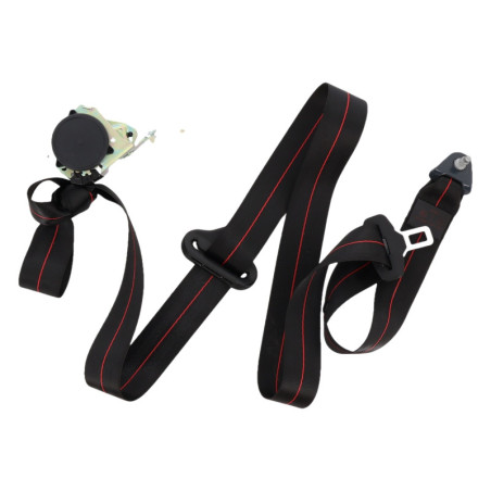 Ceinture arriere droit PEUGEOT 208 1