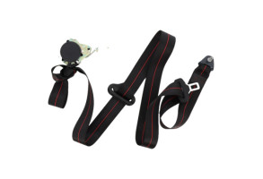 Ceinture arriere droit PEUGEOT 208 1 Photo n°1