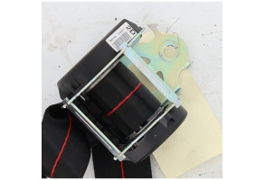 Ceinture arriere droit PEUGEOT 208 1 Photo n°4