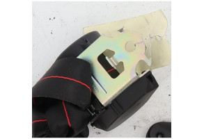 Ceinture arriere droit PEUGEOT 208 1 Photo n°6