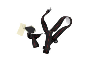 Ceinture arriere droit PEUGEOT 208 1 Photo n°7